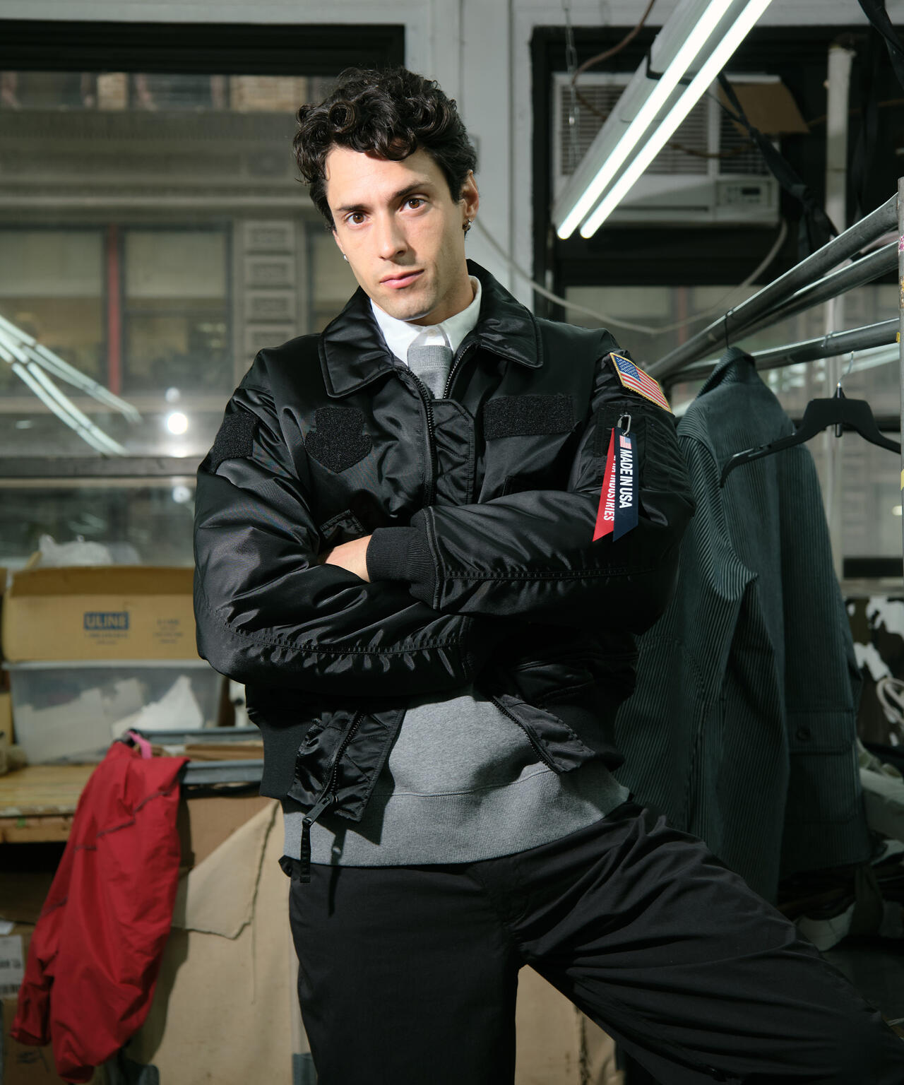 CWU 45/P Made in USA Limited Edition Flight Jacket