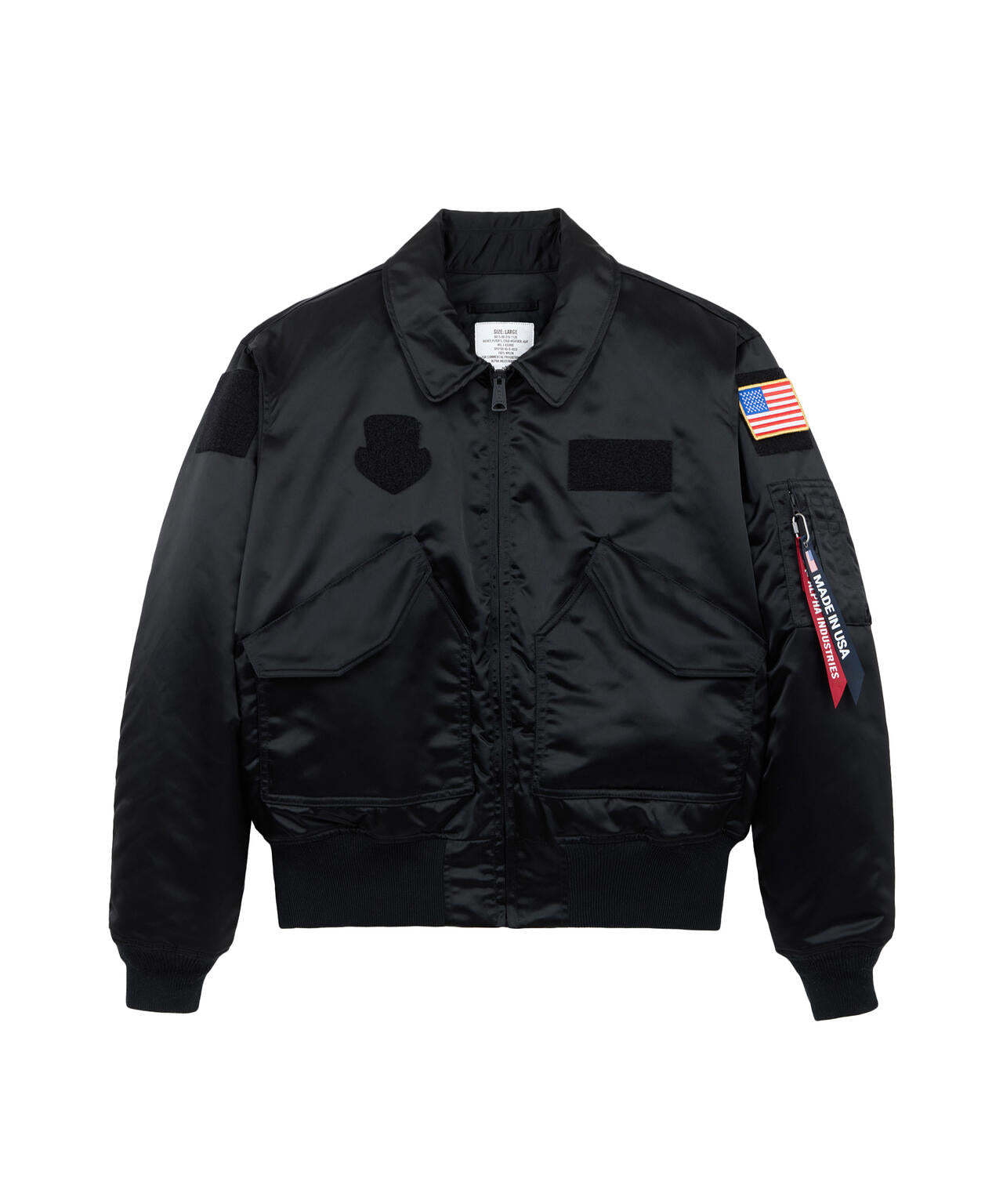 CWU 45/P Made in USA Limited Edition Flight Jacket