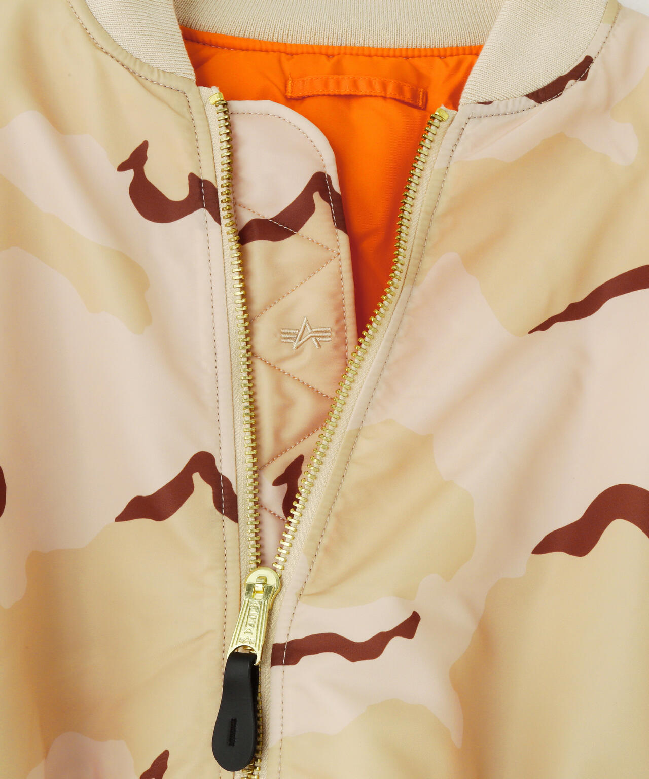 MA‐1 Camo ｜アルファ インダストリーズ