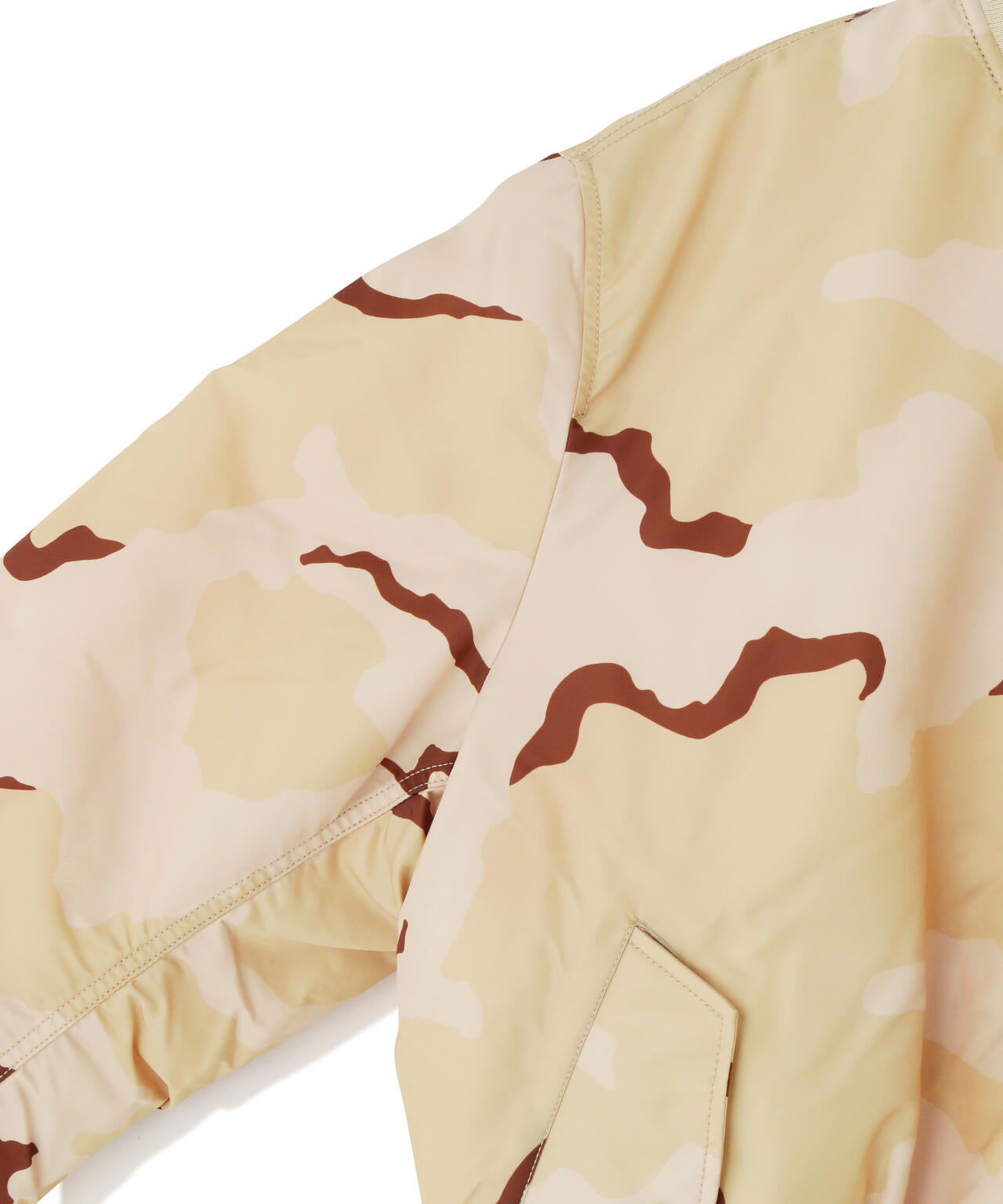 MA‐1 Camo ｜アルファ インダストリーズ