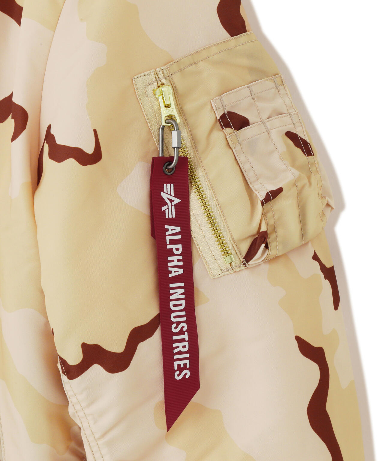 MA‐1 Camo ｜アルファ インダストリーズ