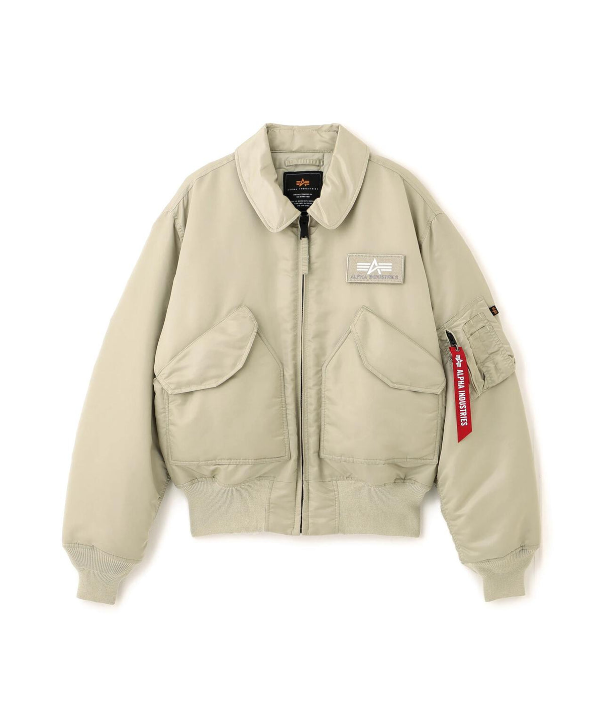 CWU 45／P HERITAGE FIT FLIGHT JACKET
