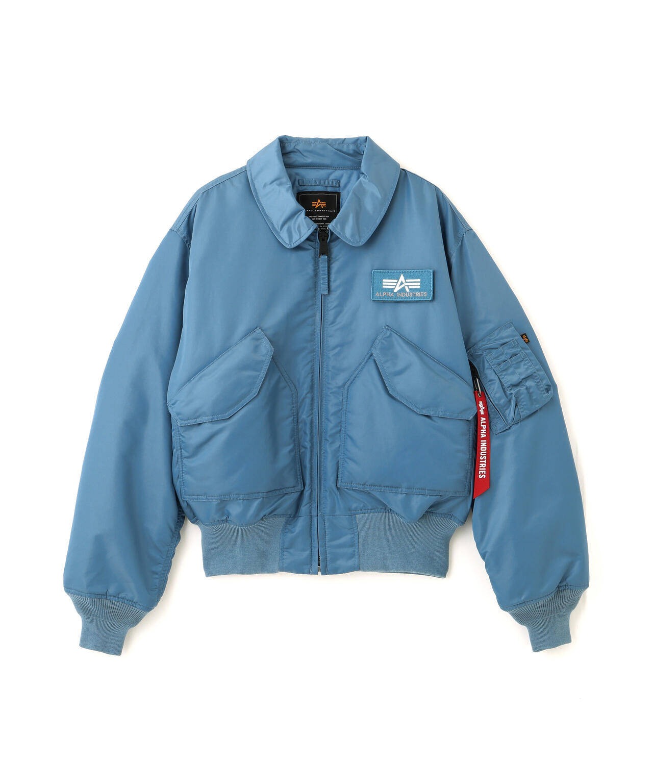 CWU 45／P HERITAGE FIT FLIGHT JACKET ｜アルファ インダストリーズ