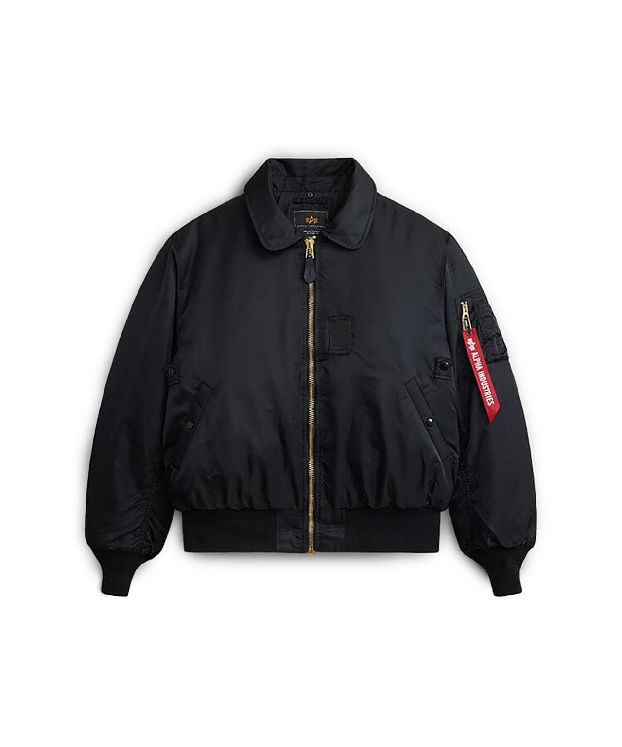 B-15 HERITAGE FIT FLIGHT JACKET ｜アルファ インダストリーズ