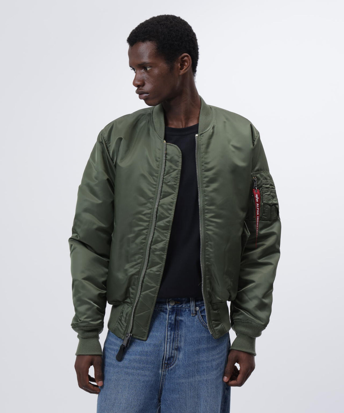 ミリタリーブランドおすすめ|ALPHA INDUSTRIES(アルファインダストリーズ