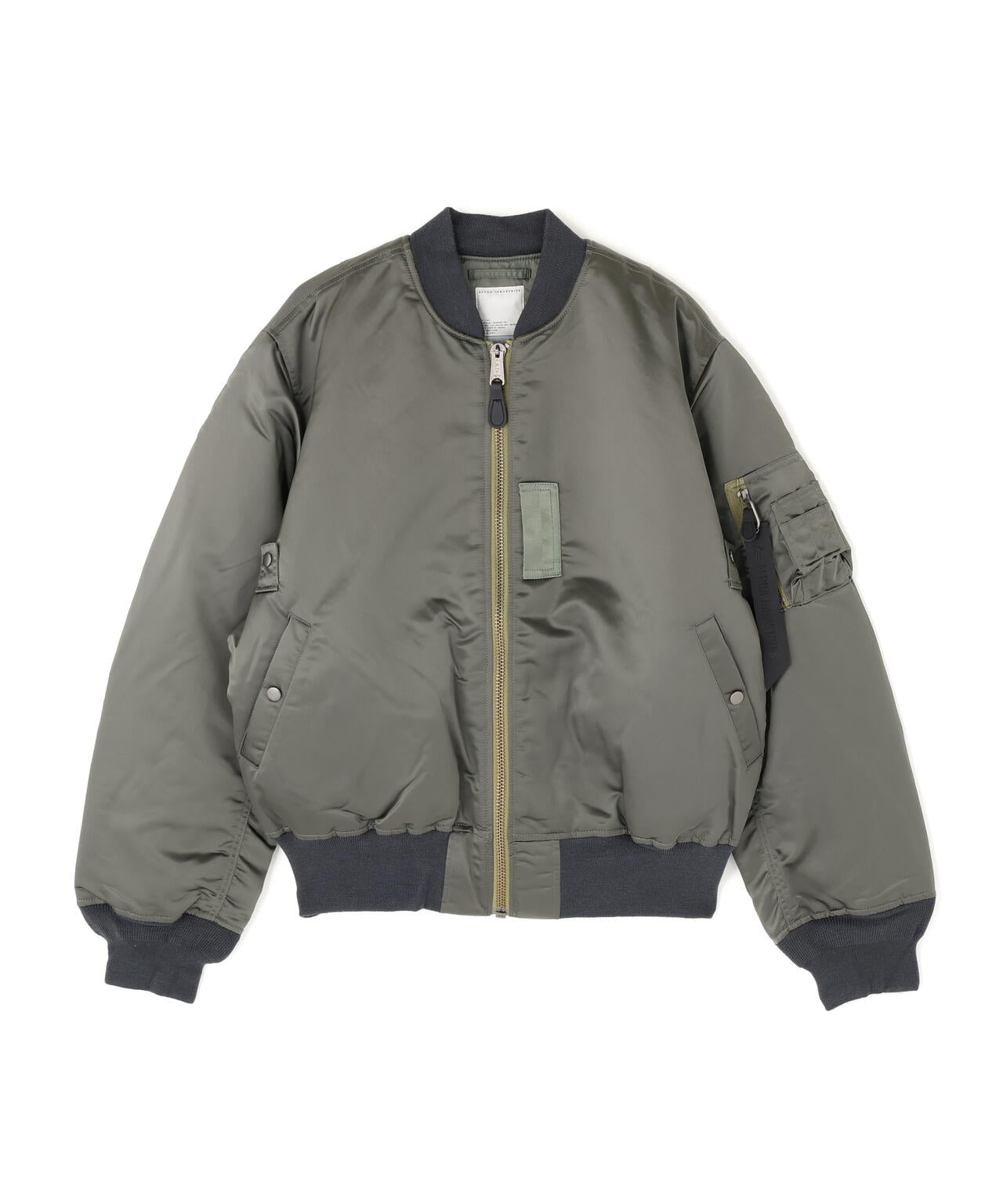 1960S MA‐1 HERITAGE FIT FLIGHT JACKET ｜アルファ インダストリーズ