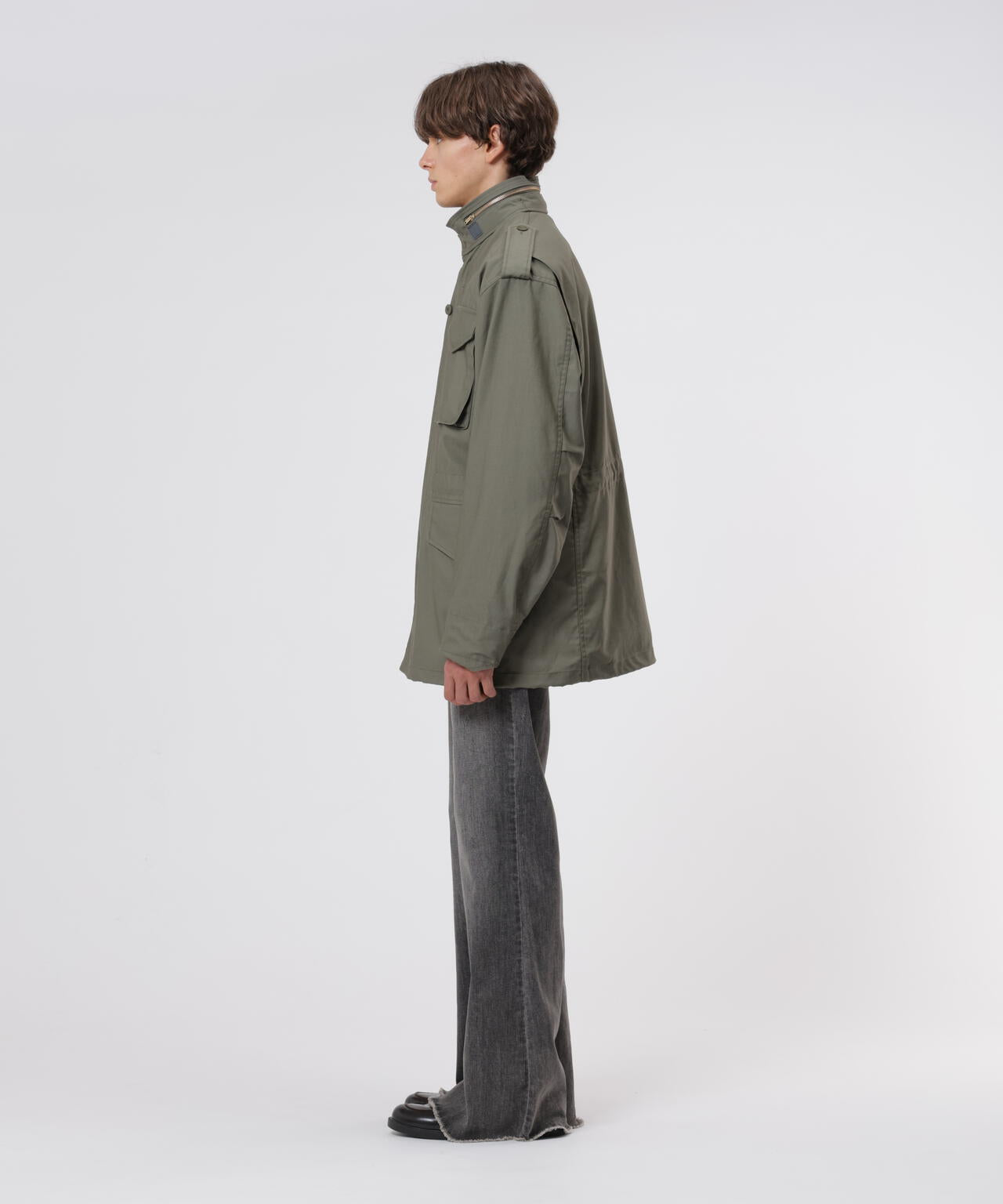 M-65 HERITAGE FIT FIELD COAT ｜アルファ インダストリーズ
