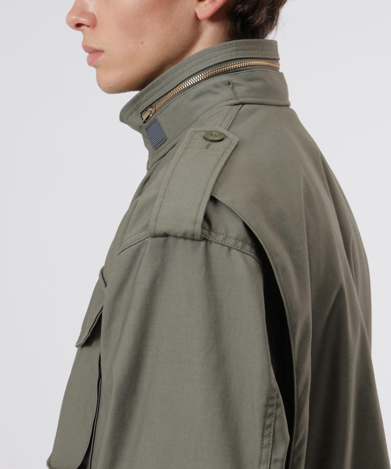 M-65 HERITAGE FIT FIELD COAT ｜アルファ インダストリーズ