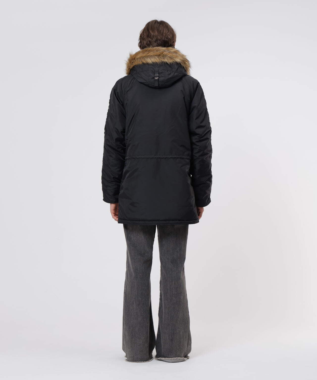 OXFORD N-3B RELAXED FIT PARKA |アルファ インダストリーズ OXFORD N-3B RELAXED FIT PARKA |アルファ インダストリーズ