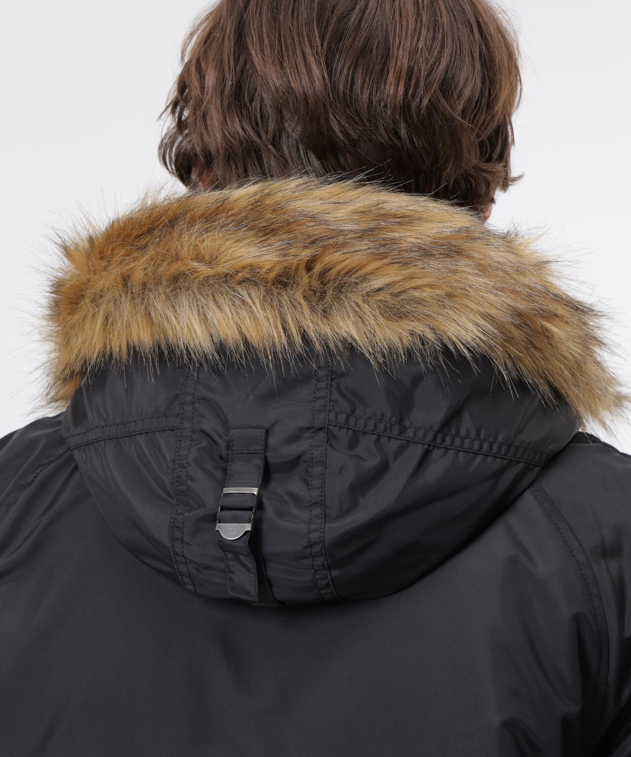 OXFORD N-3B RELAXED FIT PARKA ｜アルファ インダストリーズ