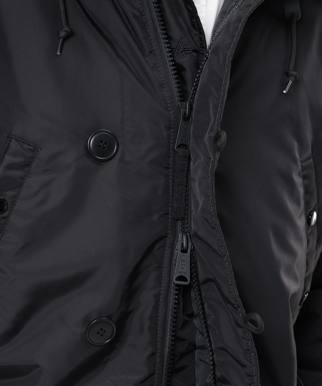 OXFORD N-3B RELAXED FIT PARKA ｜アルファ インダストリーズ