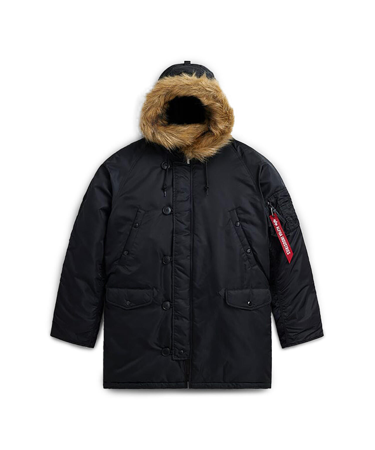 N-3B HERITAGE FIT PARKA ｜アルファ インダストリーズ