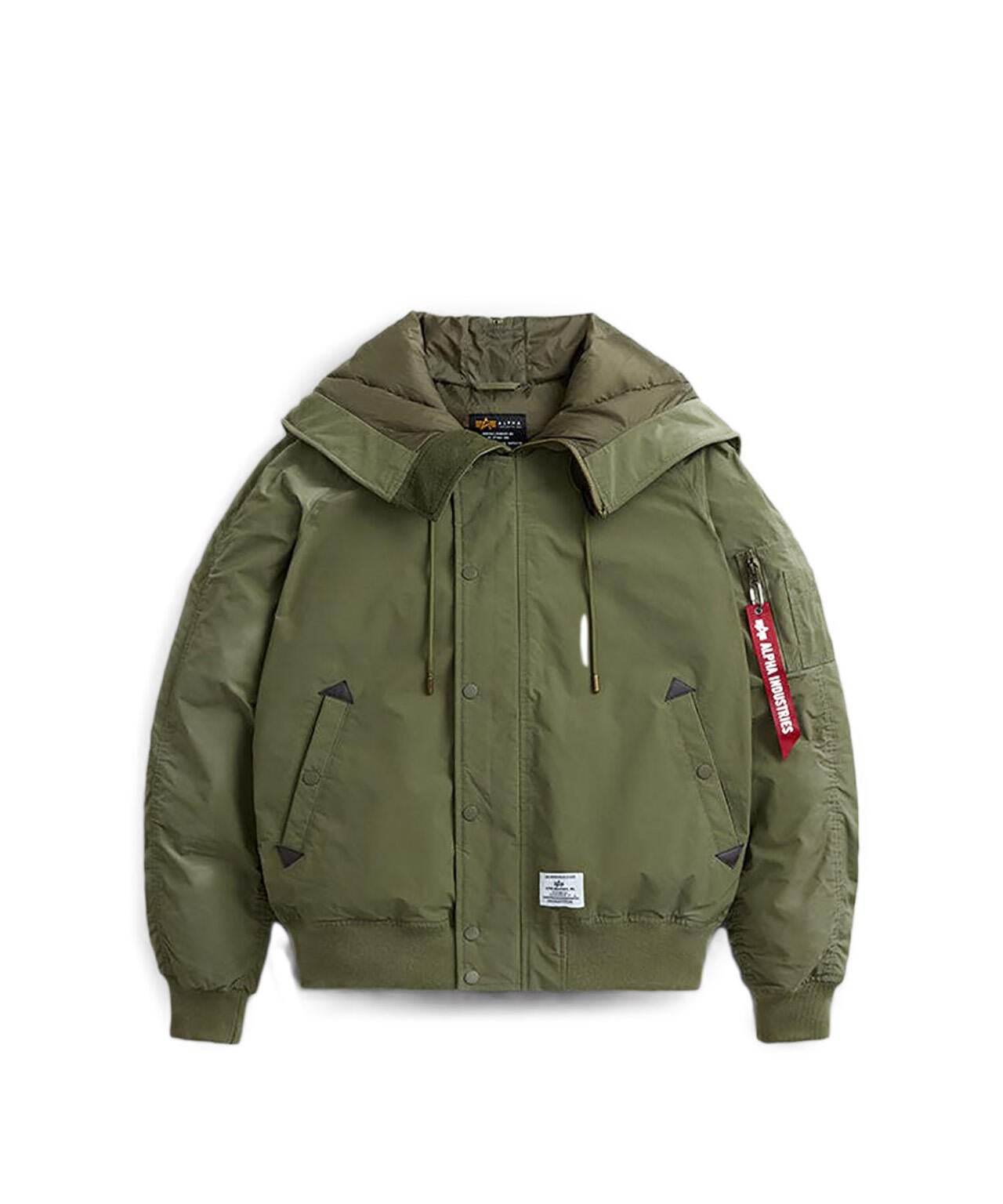 N-2B HERITAGE FIT PARKA (ALTITUDE) ｜アルファ インダストリーズ