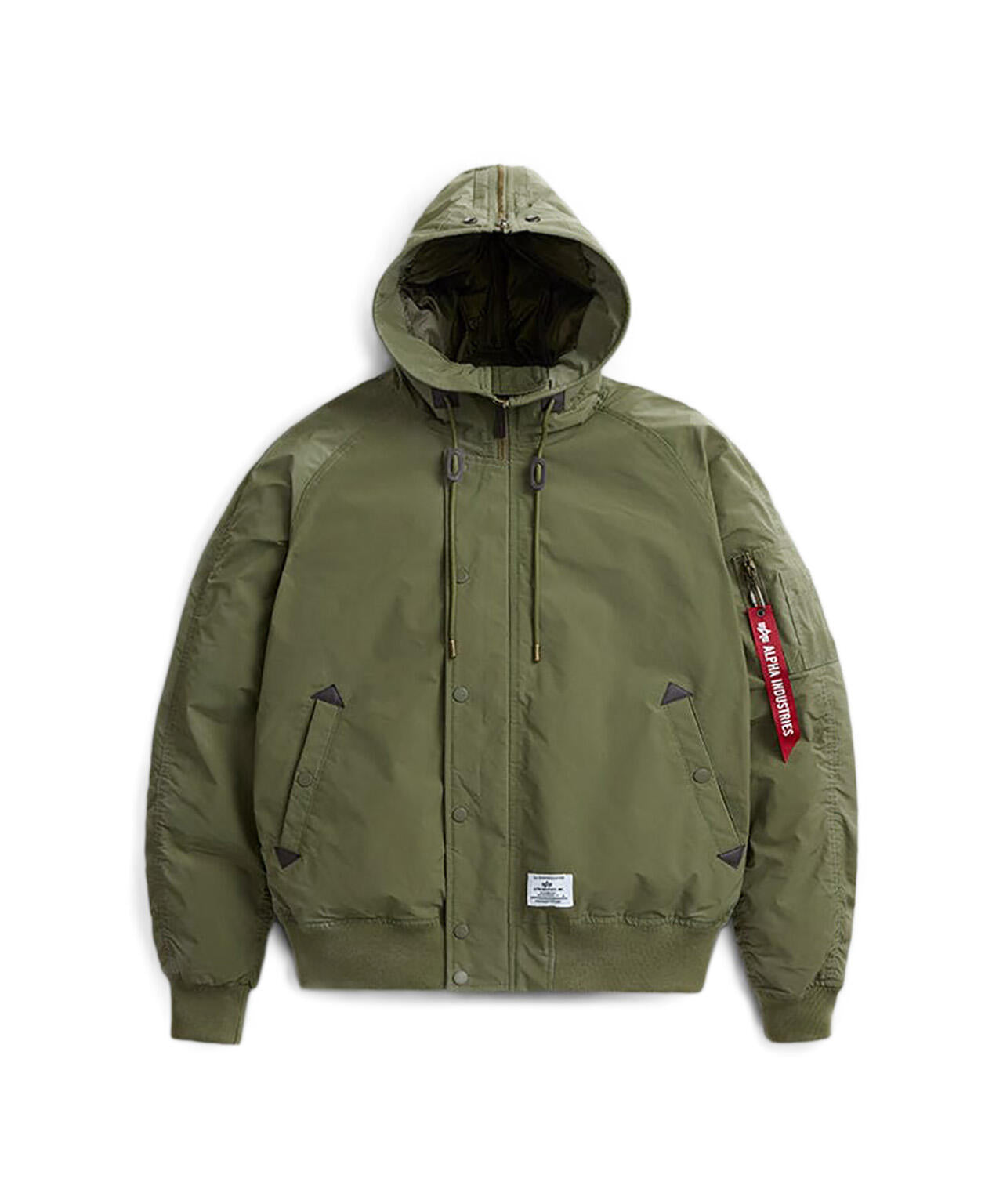 N-2B HERITAGE FIT PARKA (ALTITUDE) ｜アルファ インダストリーズ