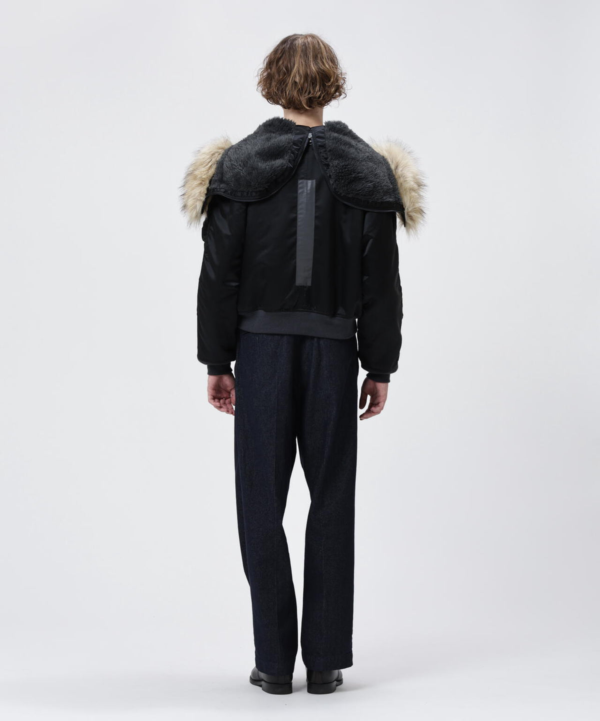 1950S N－2B HERITAGE FIT PARKA / 1950 エヌツービー ヘリテージ フィット パーカ