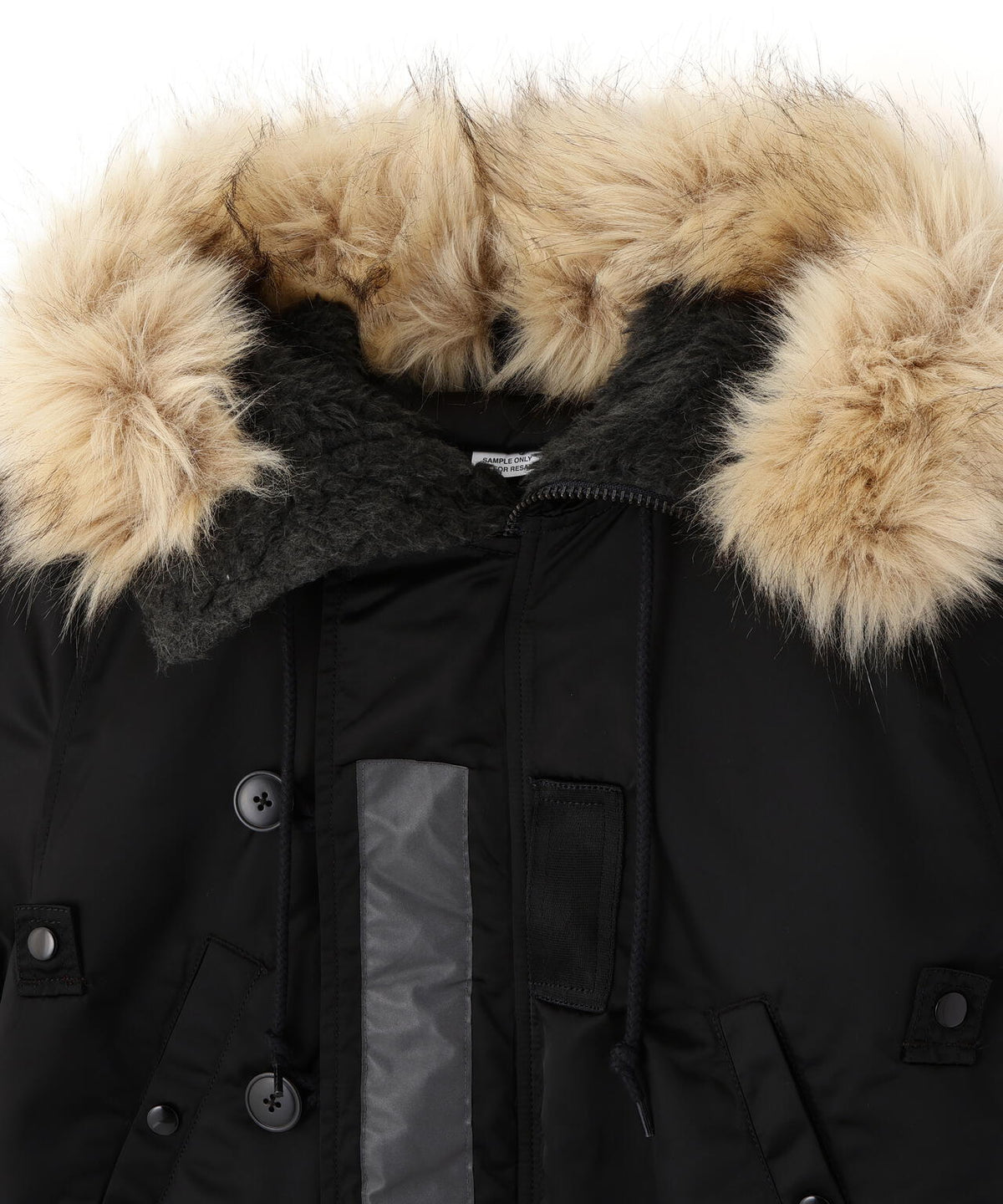 1950S N－2B HERITAGE FIT PARKA / 1950 エヌツービー ヘリテージ フィット パーカ