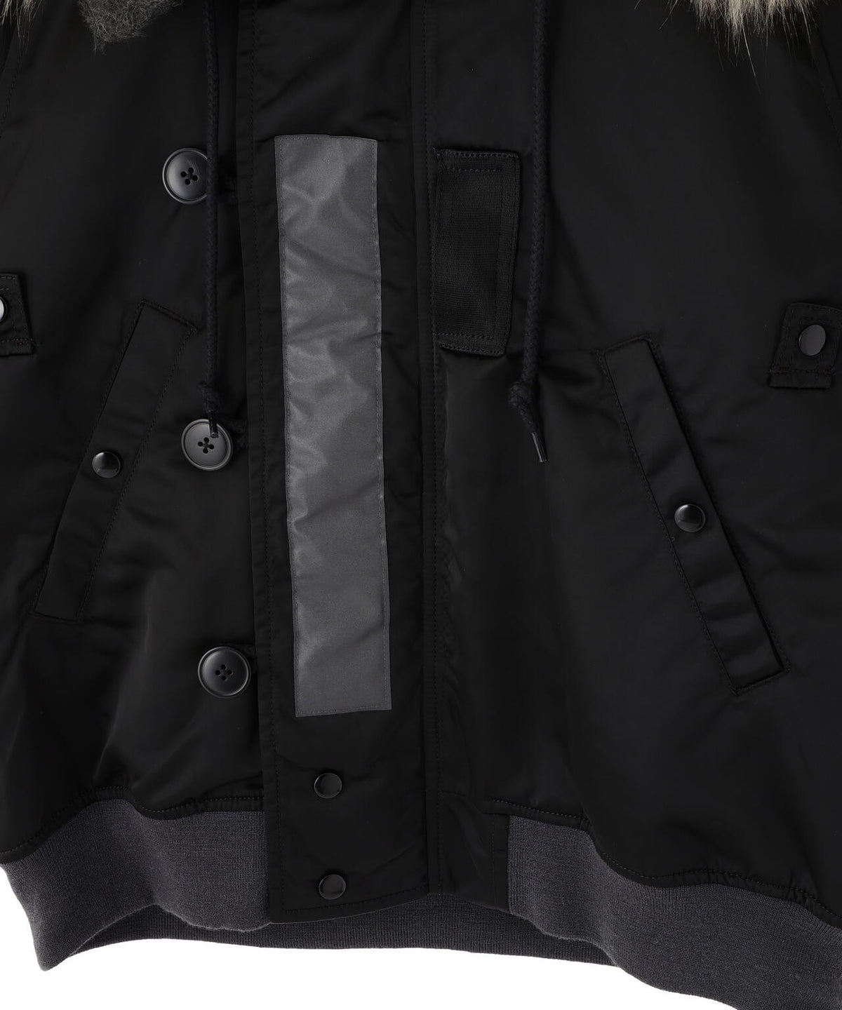 1950S N－2B HERITAGE FIT PARKA / 1950 エヌツービー ヘリテージ フィット パーカ