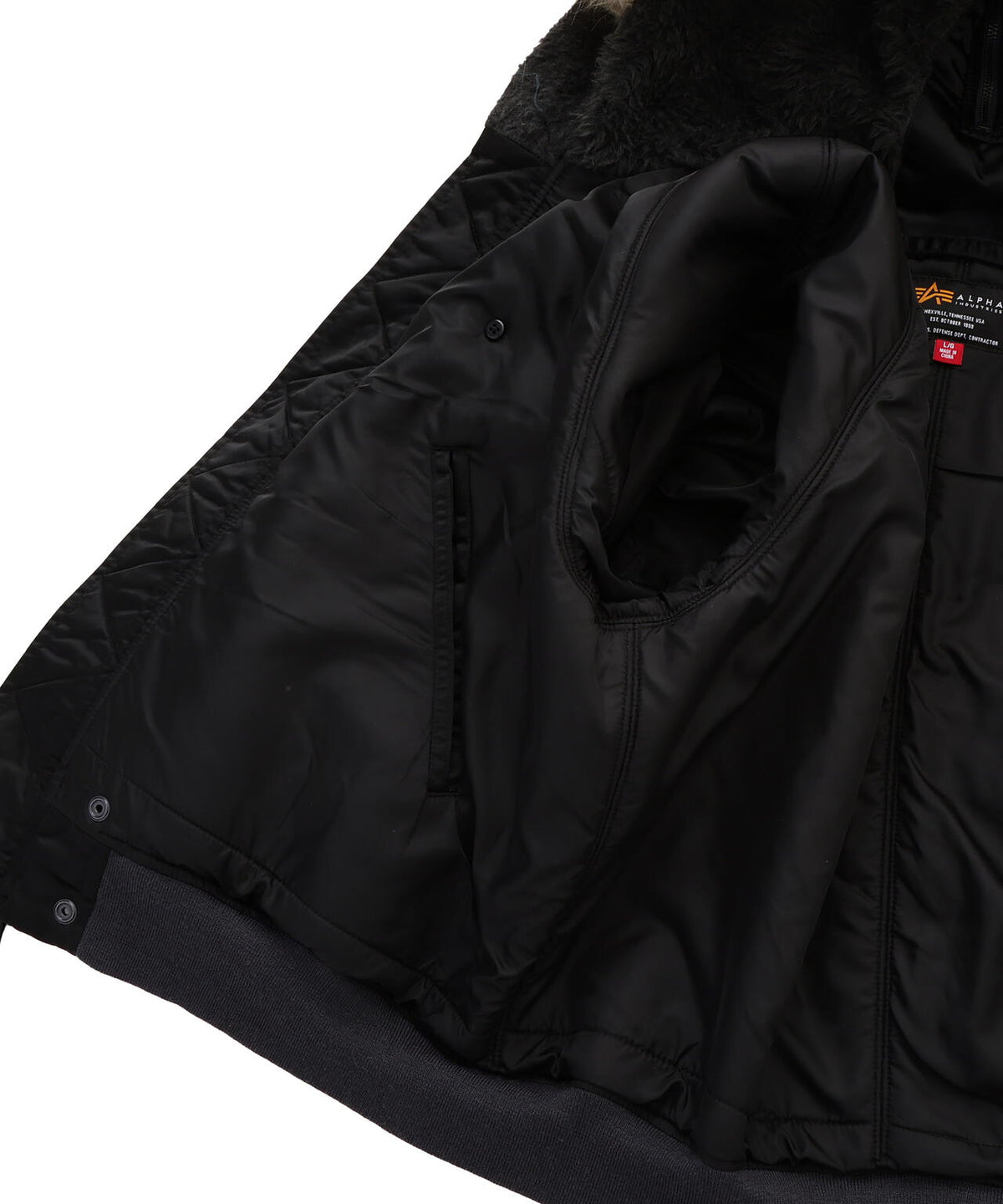 1950S N－2B HERITAGE FIT PARKA / 1950 エヌツービー ヘリテージ フィット パーカ