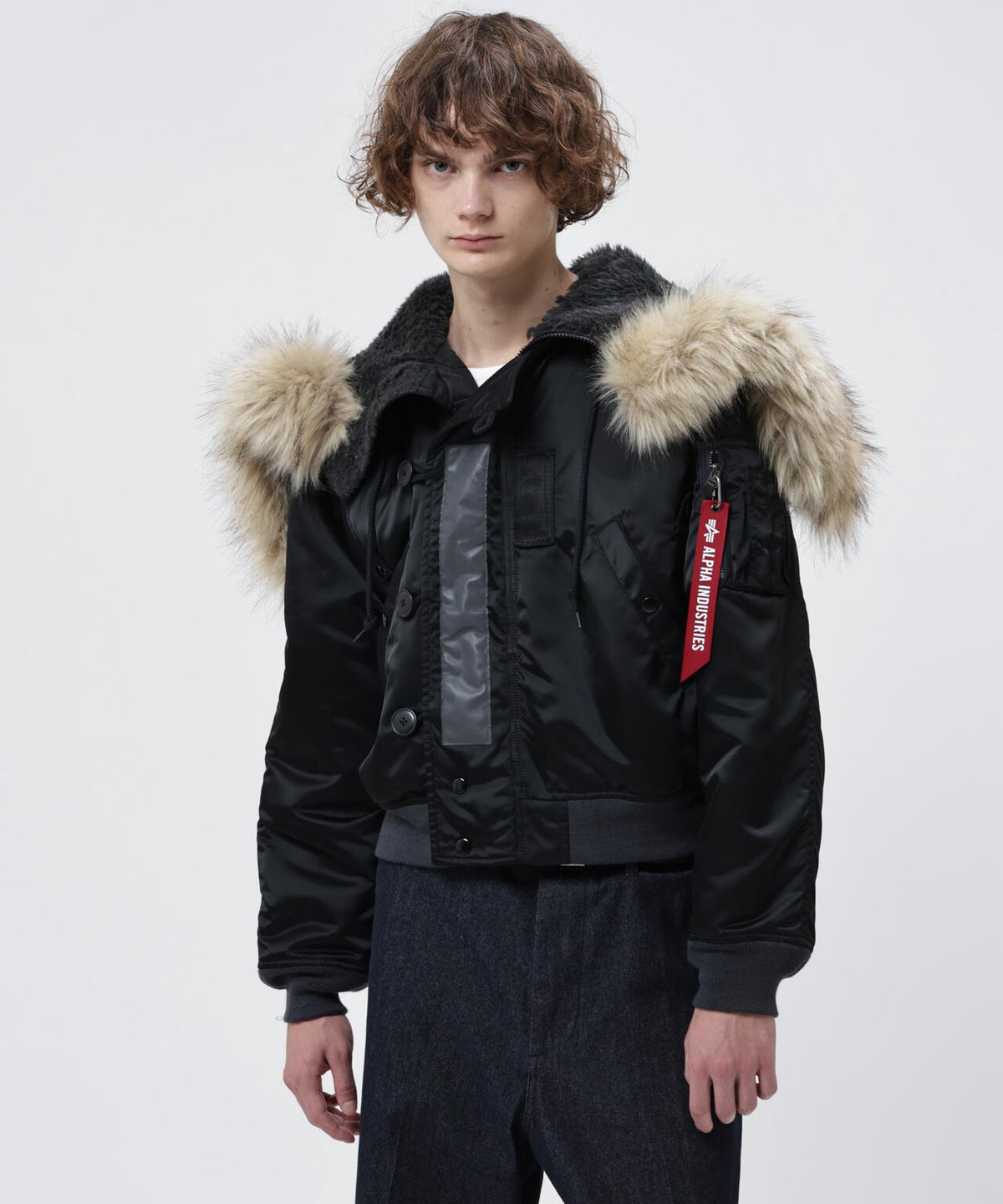 1950S N－2B HERITAGE FIT PARKA / 1950 エヌツービー ヘリテージ フィット パーカ