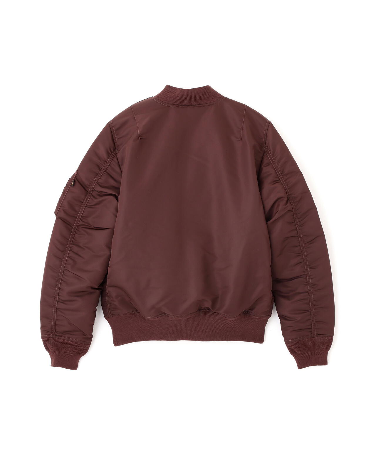 WOMENS MA-1 FLIGHT JACKET ｜アルファ インダストリーズ