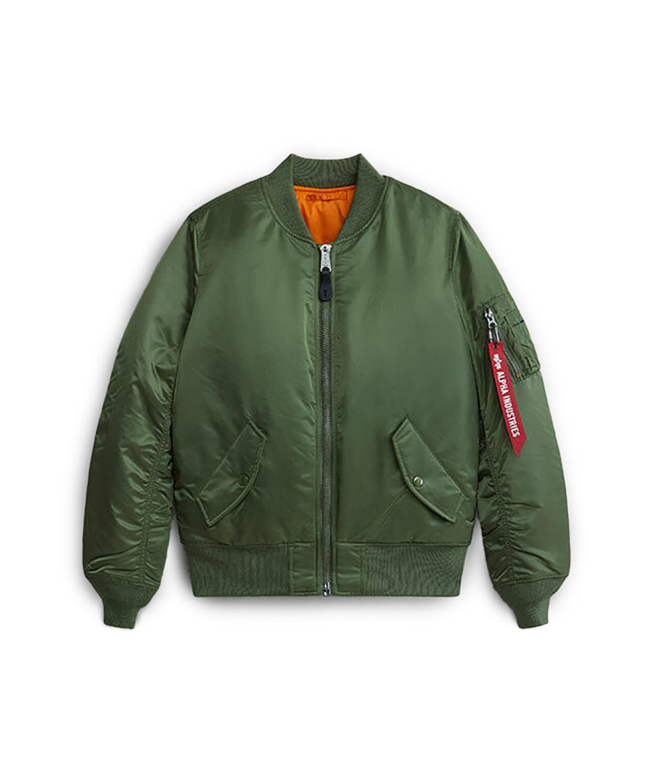 WOMENS MA-1 FLIGHT JACKET ｜アルファ インダストリーズ