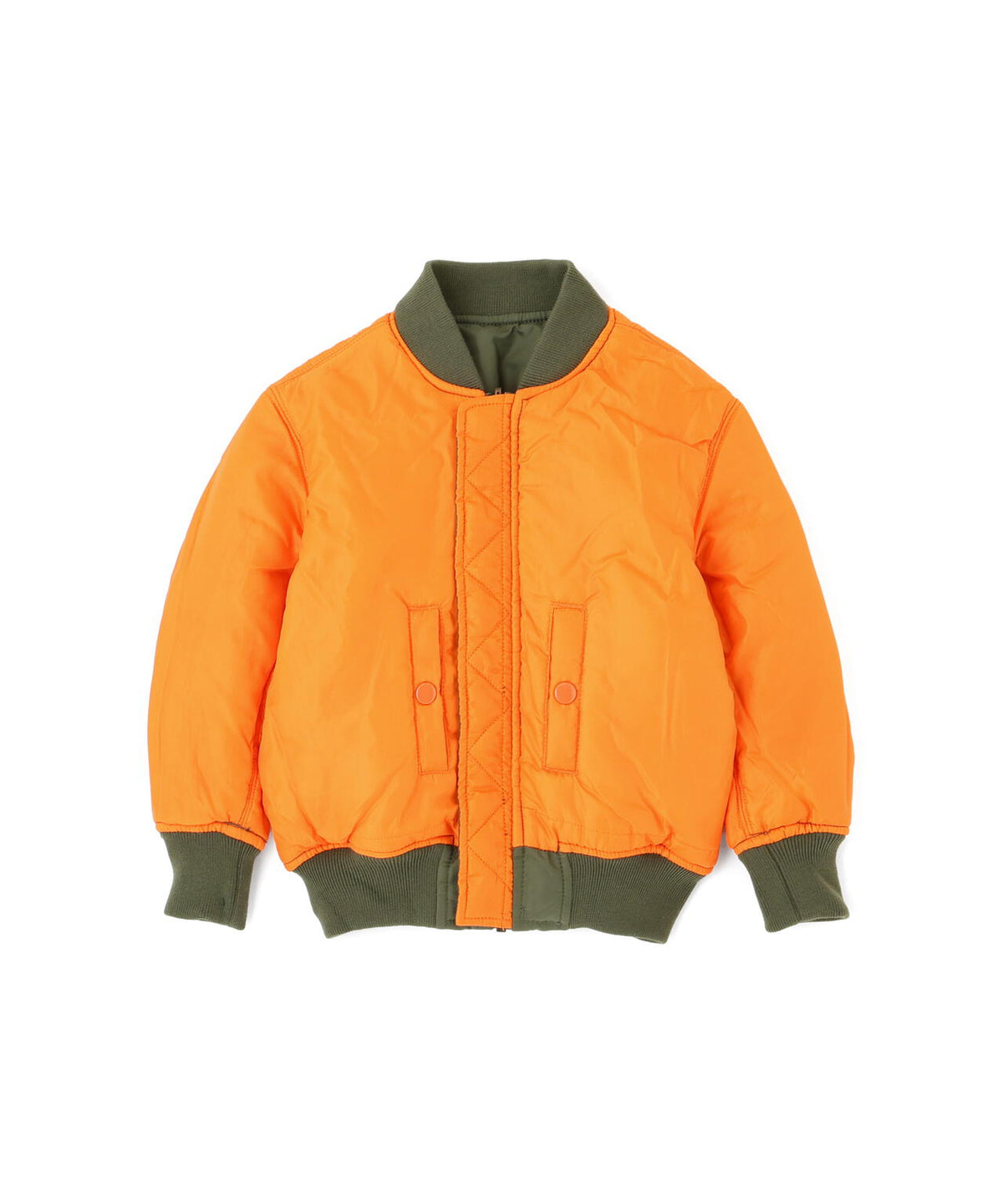 YOUTH MA‐1 JACKET / ユースサイズ エムエーワン ジャケット