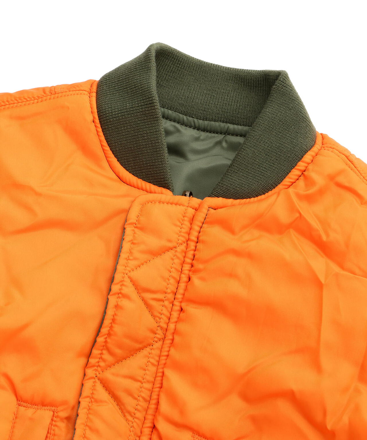 YOUTH MA‐1 JACKET / ユースサイズ エムエーワン ジャケット