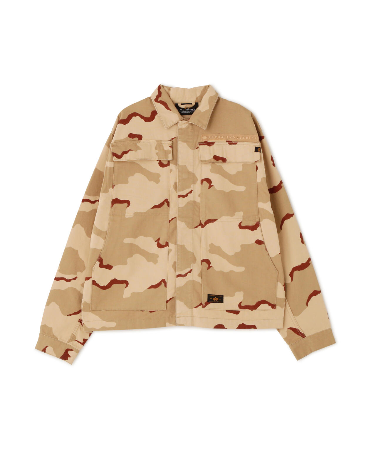 Chore Coat Camo