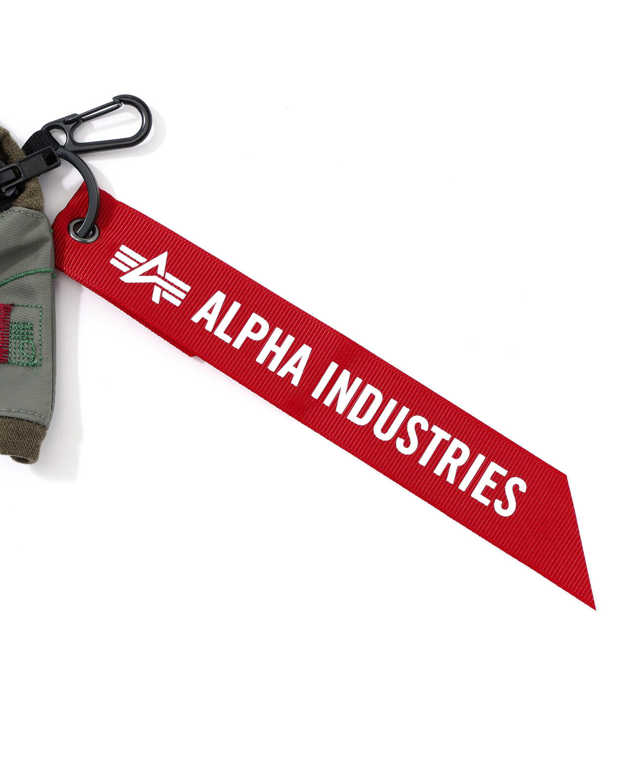 MA‐1 KEYCHAIN ｜アルファ インダストリーズ