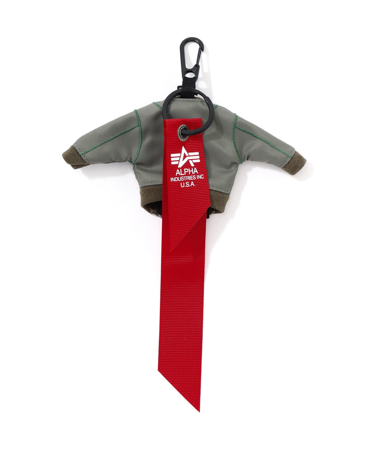 MA‐1 KEYCHAIN ｜アルファ インダストリーズ