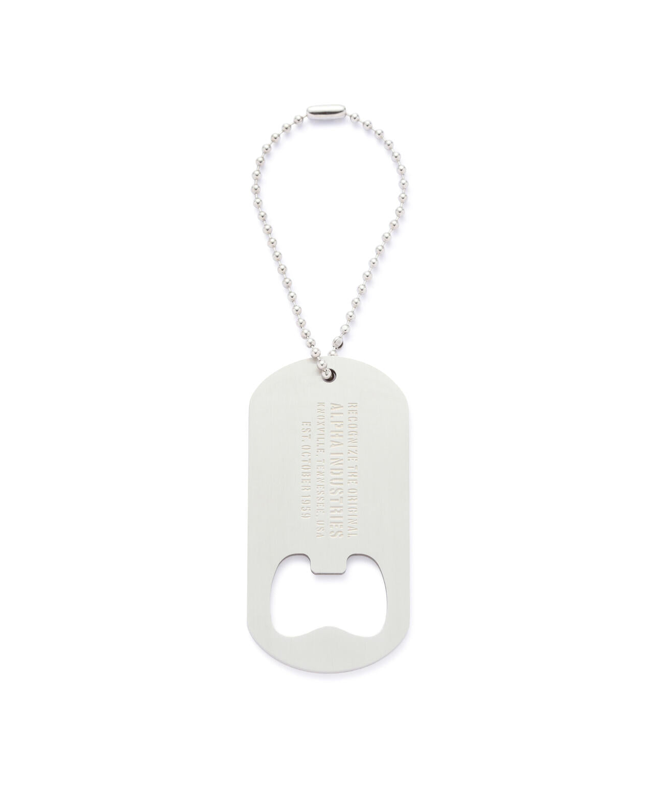 Bottle Opener Keychain