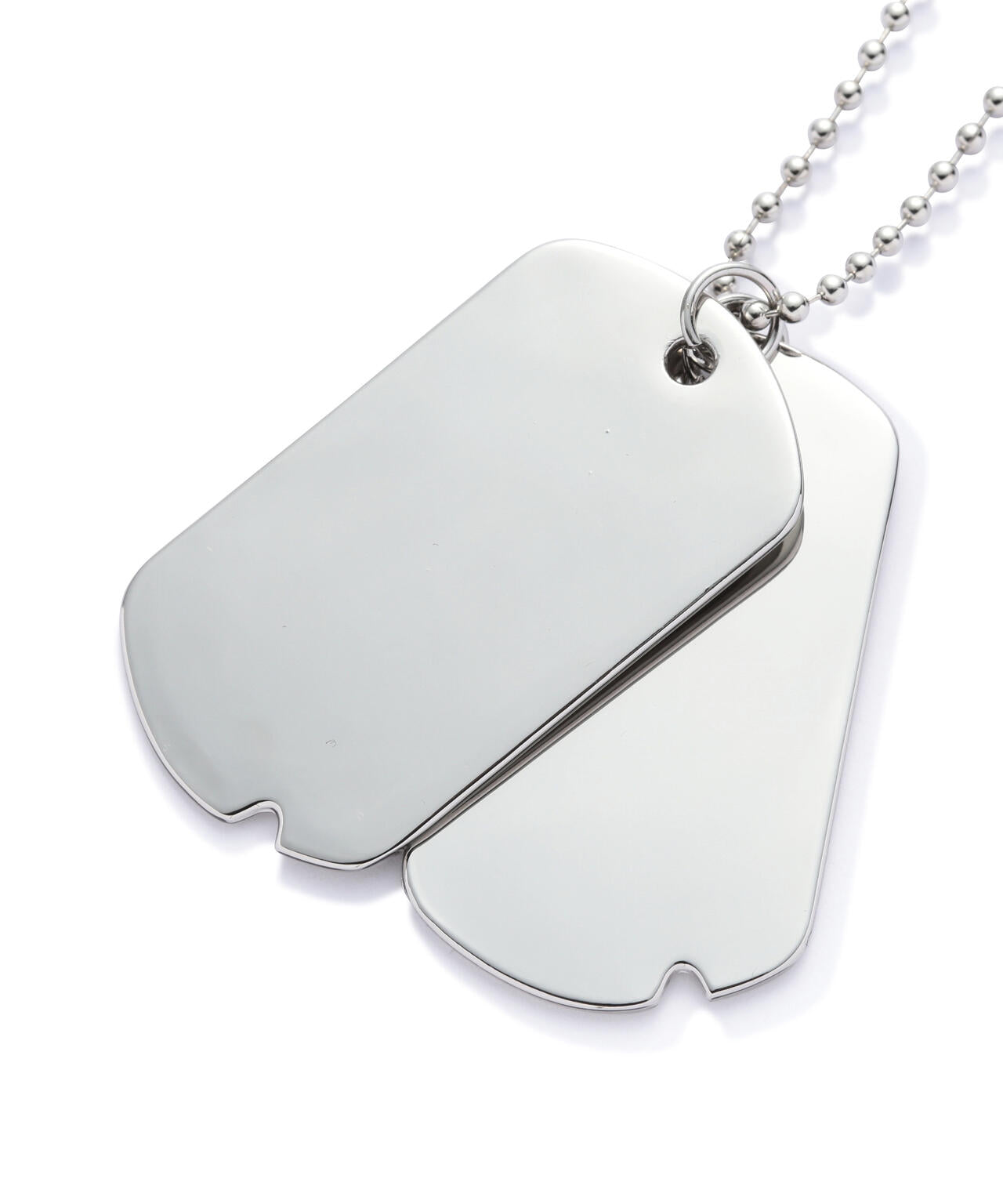 Dog Tag Necklace ｜アルファ インダストリーズ