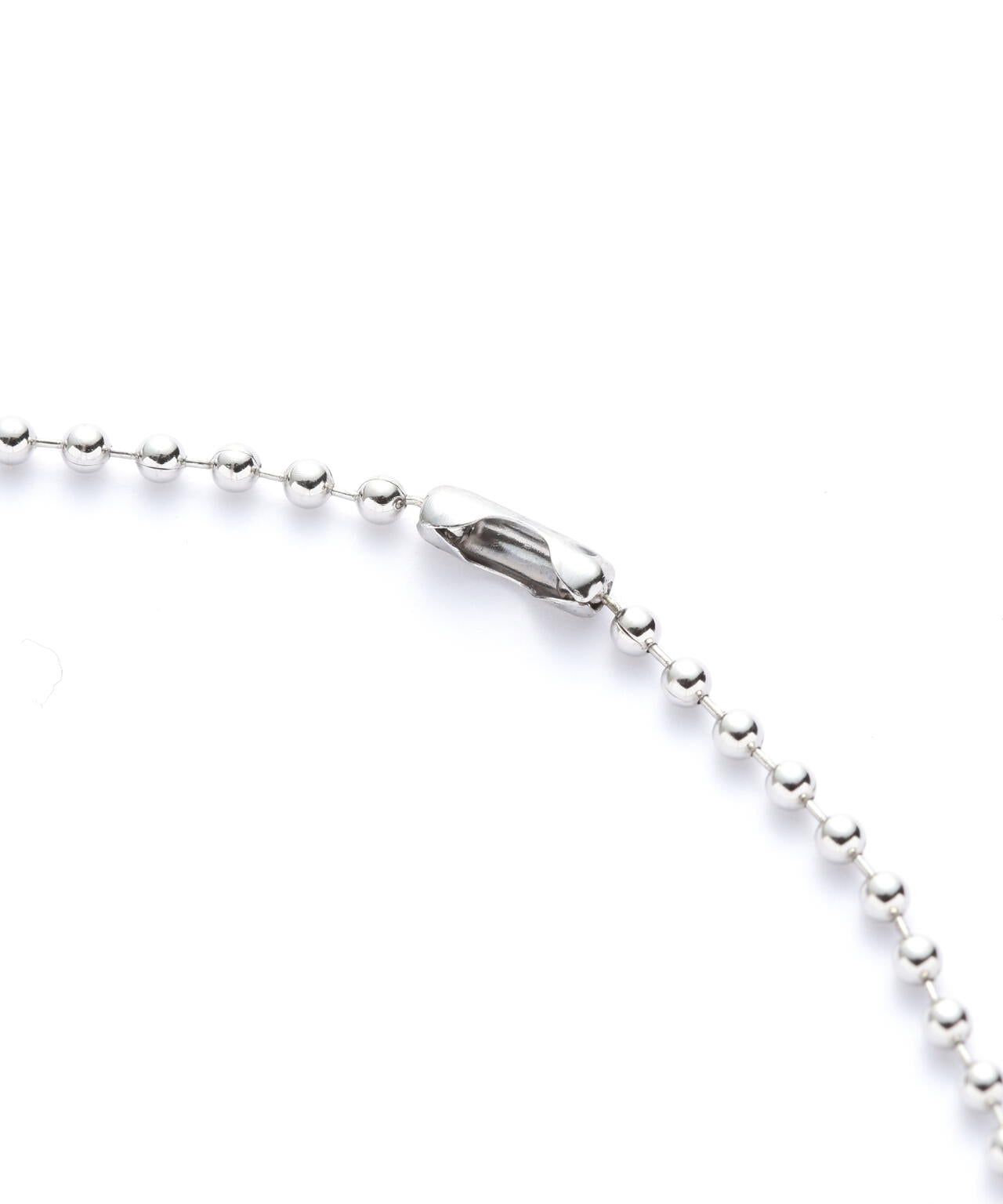Dog Tag Necklace ｜アルファ インダストリーズ
