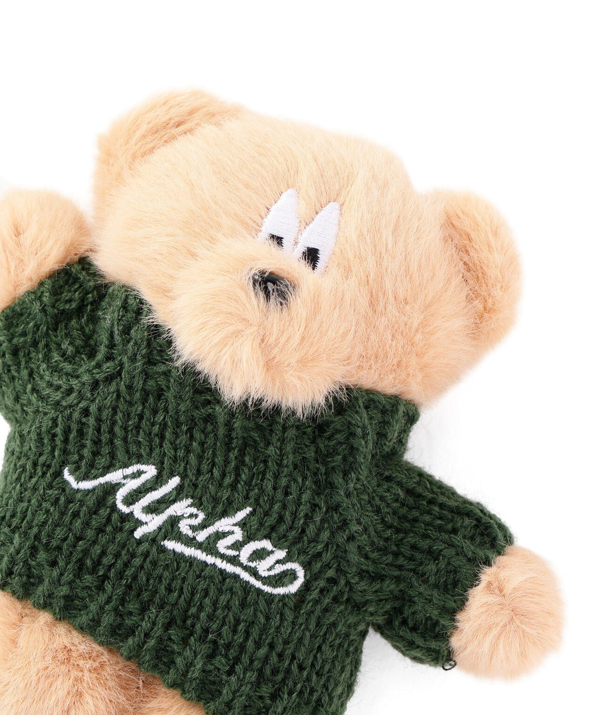 ALPHA BEAR KEYCHAIN / アルファ ベアー キーチェーン