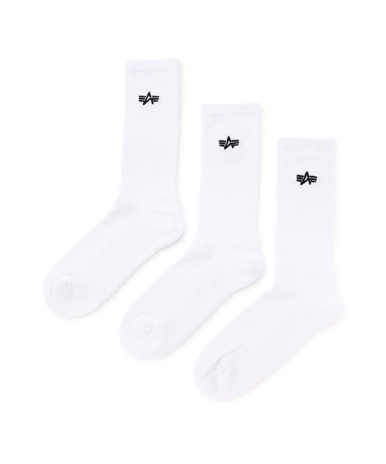 Basic Socks 3 Pack