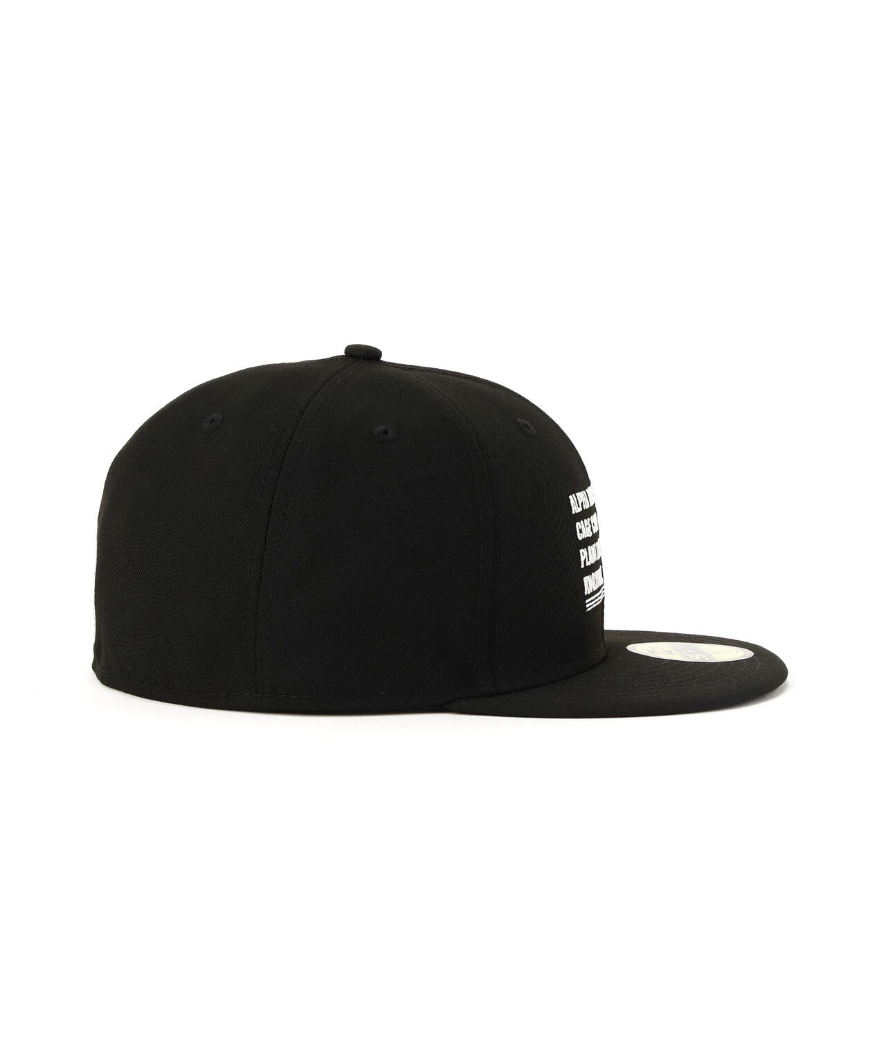 x NEW ERA 59FIFTY CAGE CODE HAT