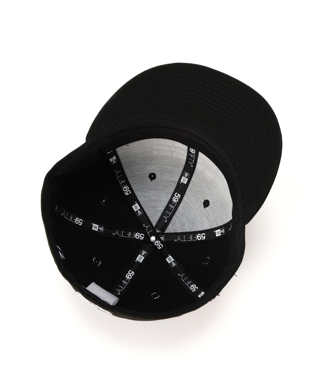 x NEW ERA 59FIFTY CAGE CODE HAT