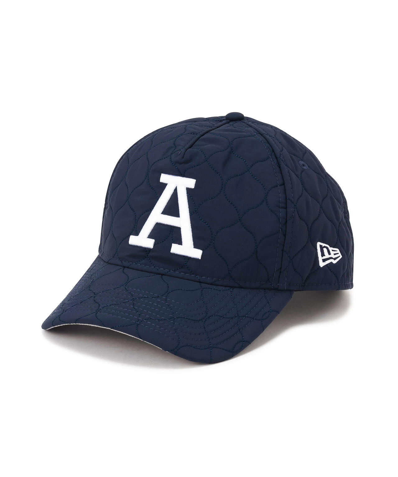 x NEW ERA QUILTED 9forty HAT