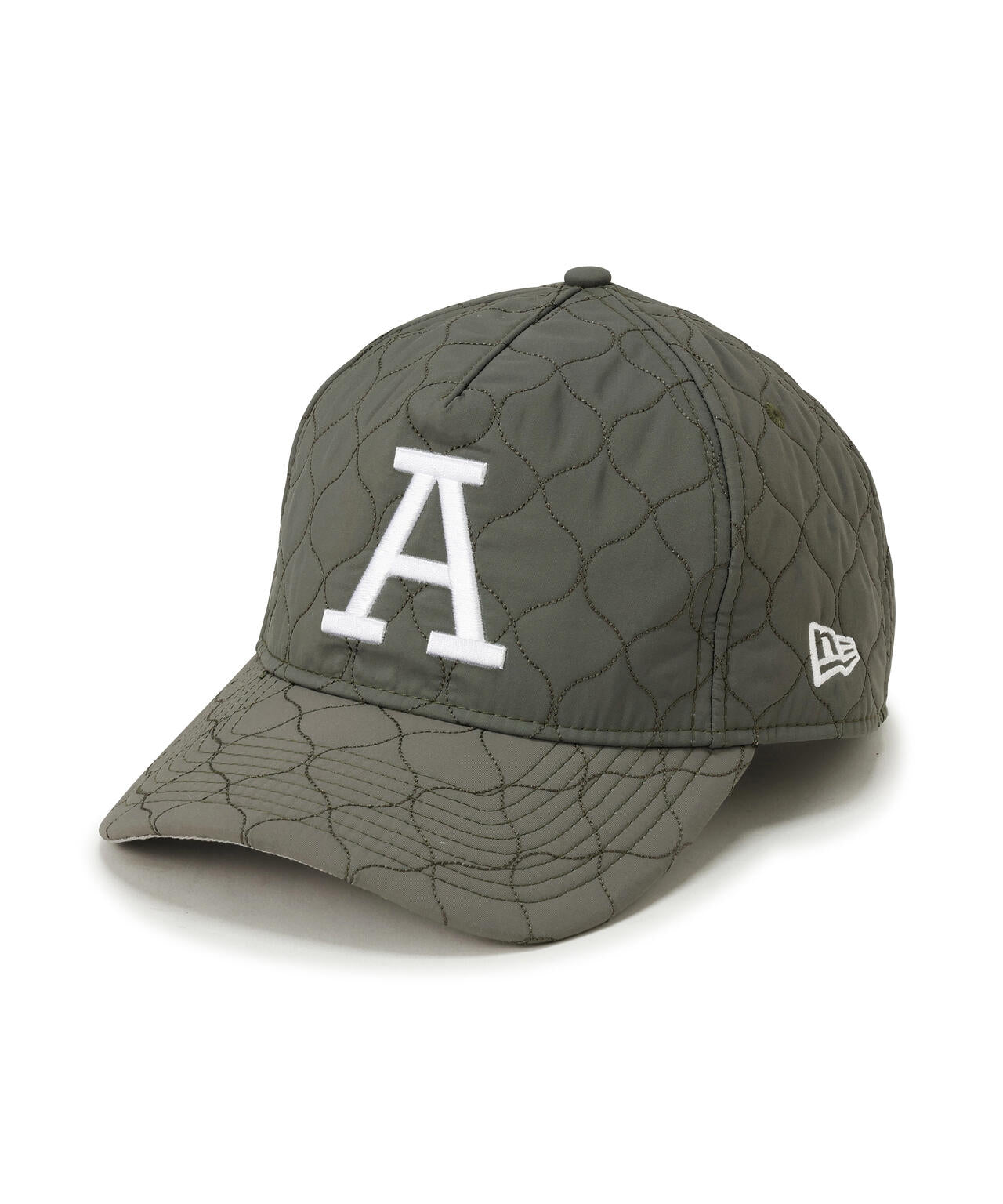 x NEW ERA QUILTED 9forty HAT