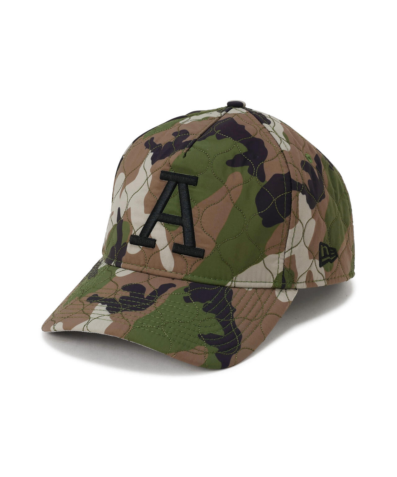 x NEW ERA QUILTED 9forty HAT