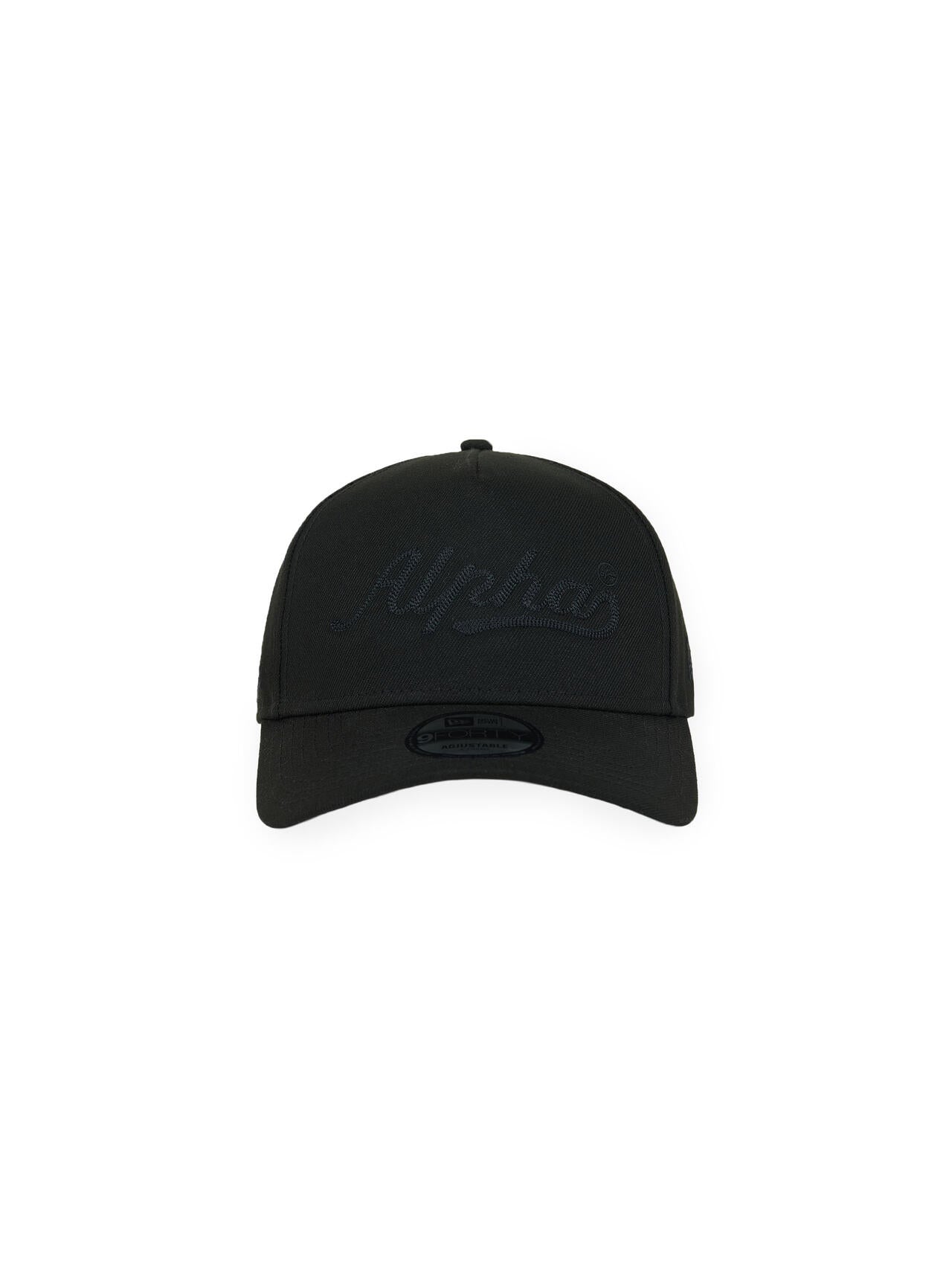 x NEW ERA 940 SCRIPT HAT