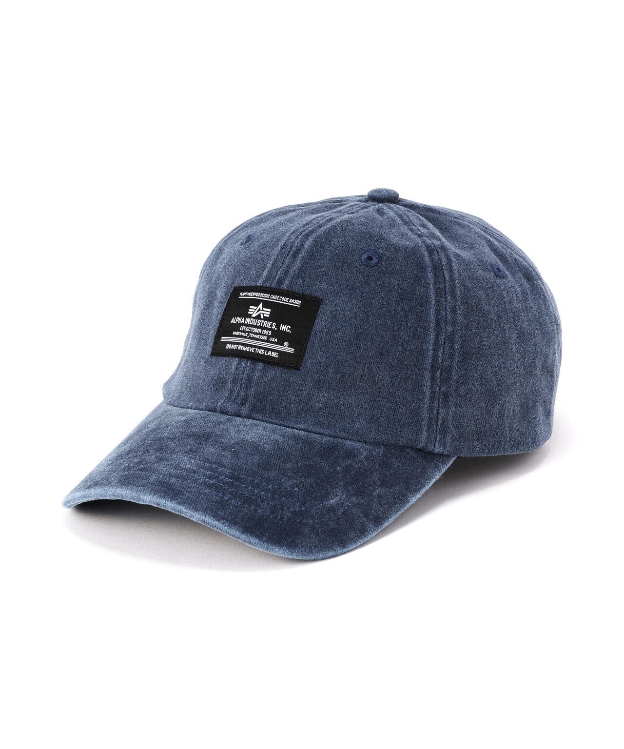 BATTLEWASH CAP ｜アルファ インダストリーズ