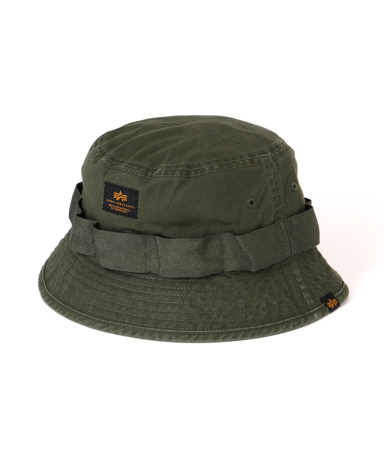 Washed Out Bucket Hat