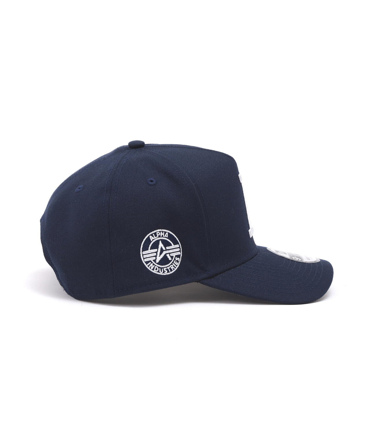 xNEW ERA 9FORTY COLLEGIATE A HAT /  ニューエラ 940 カレッジ エイト ハット