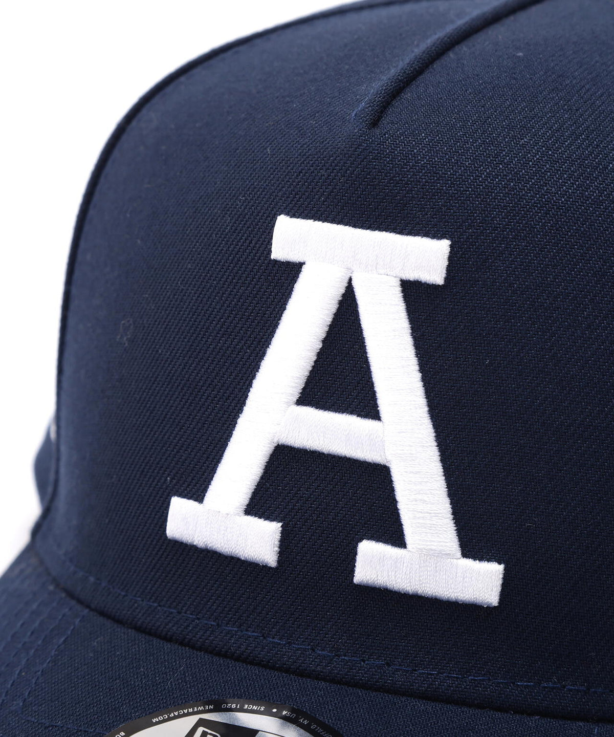 xNEW ERA 9FORTY COLLEGIATE A HAT /  ニューエラ 940 カレッジ エイト ハット