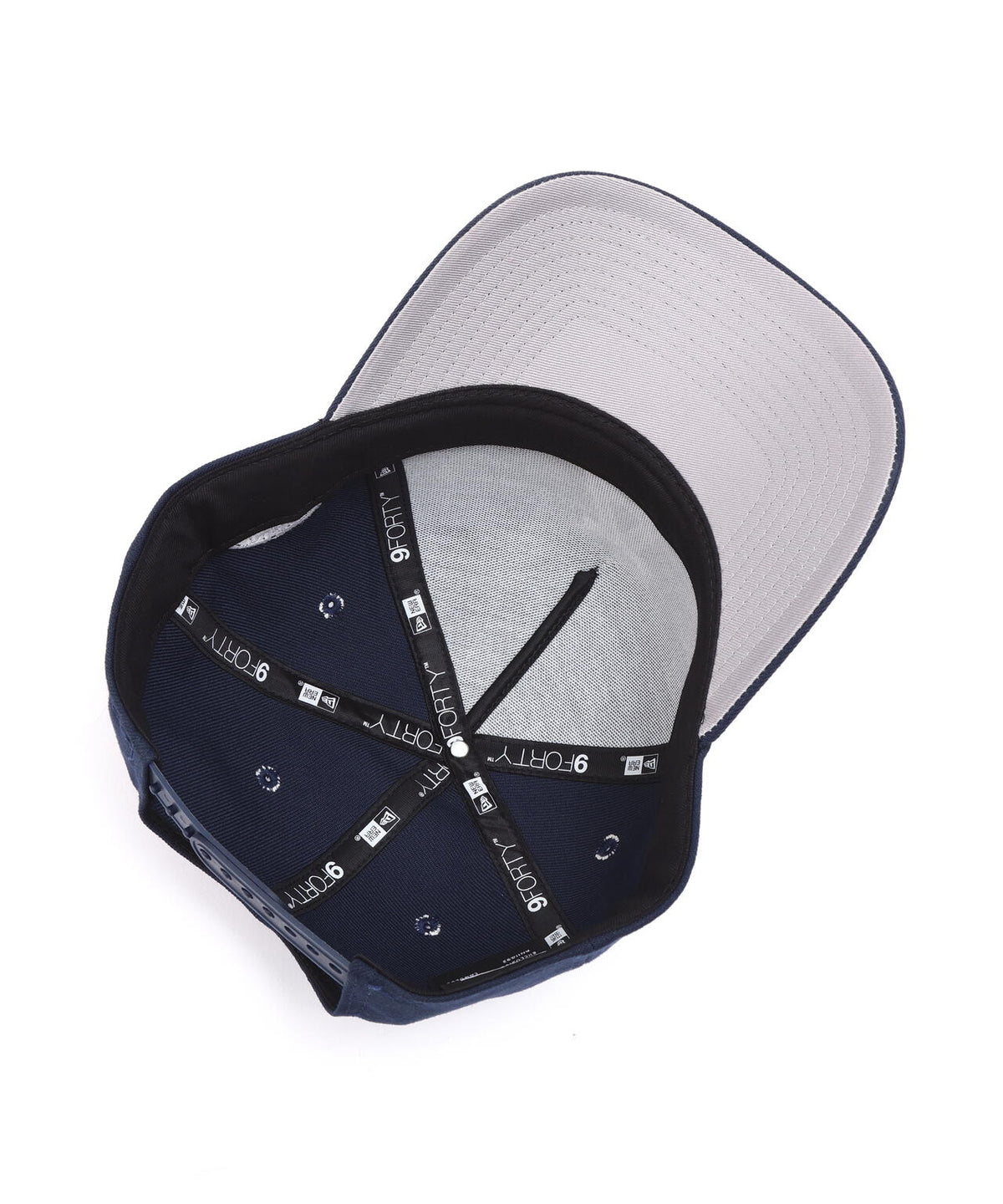 xNEW ERA 9FORTY COLLEGIATE A HAT /  ニューエラ 940 カレッジ エイト ハット