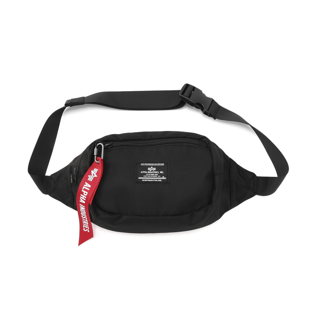 CREW WAIST BAG ｜アルファ インダストリーズ