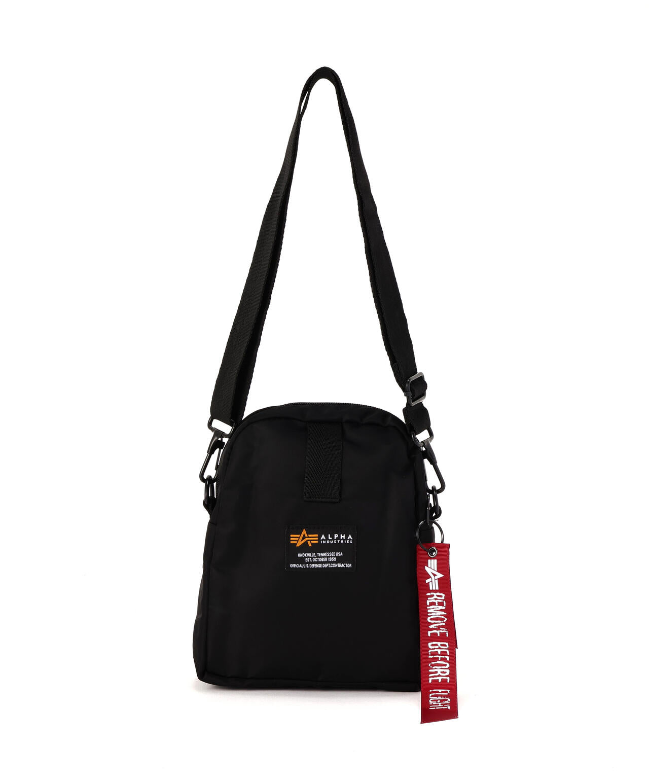 CREW CARRY BAG ｜アルファ インダストリーズ