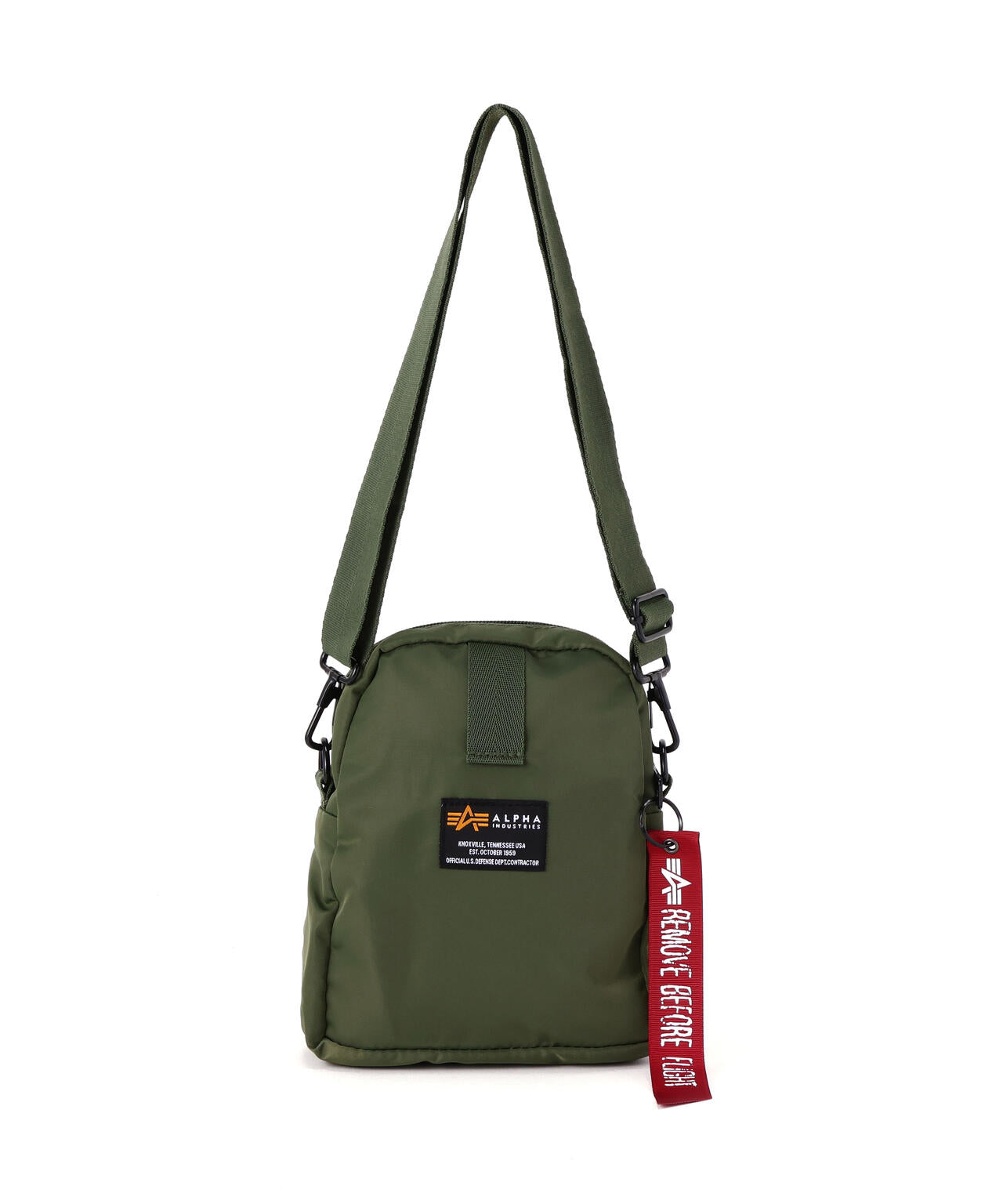 CREW CARRY BAG ｜アルファ インダストリーズ