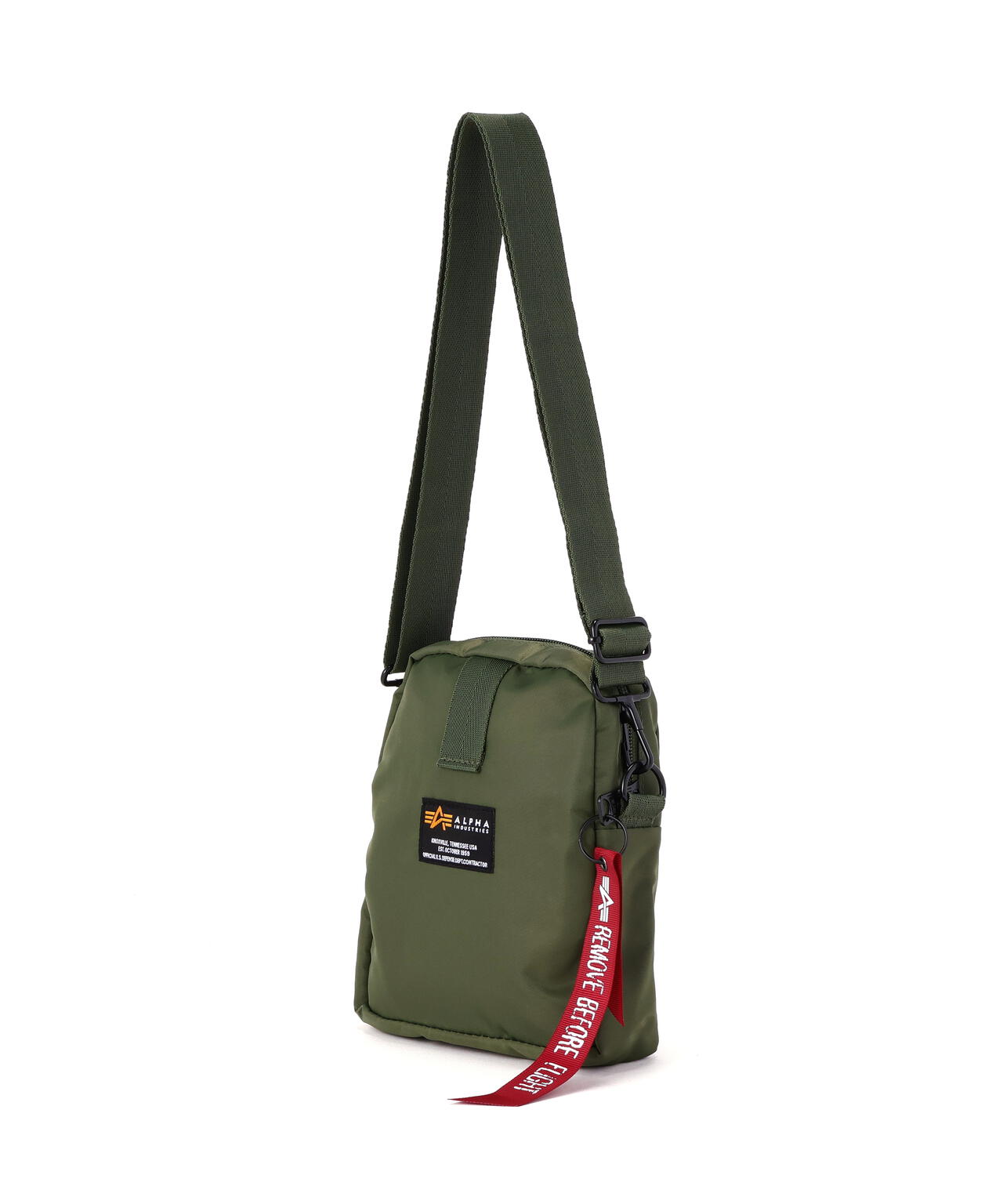CREW CARRY BAG / クルー キャリー バッグ ｜アルファ インダストリーズ